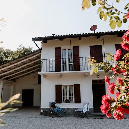 La Quiete Del Roero - Casa Vacanze Nel Verde Vila Monticello d'Alba Exterior foto