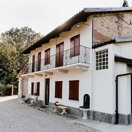 La Quiete Del Roero - Casa Vacanze Nel Verde Monticello d'Alba Exterior foto