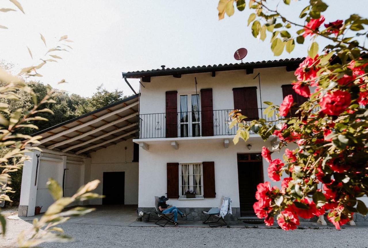 La Quiete Del Roero - Casa Vacanze Nel Verde Vila Monticello d'Alba Exterior foto