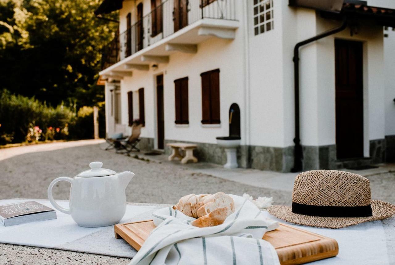 La Quiete Del Roero - Casa Vacanze Nel Verde Vila Monticello d'Alba Exterior foto