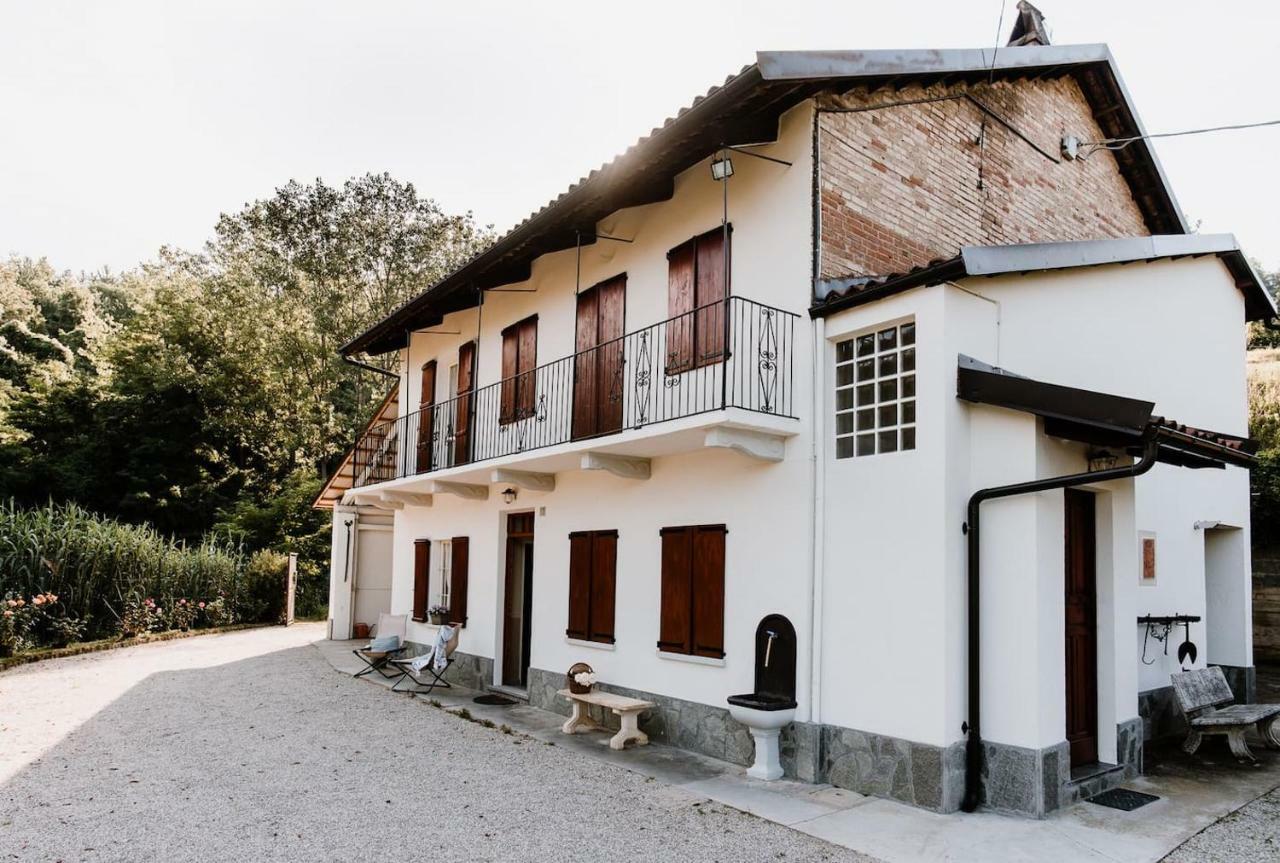 La Quiete Del Roero - Casa Vacanze Nel Verde Vila Monticello d'Alba Exterior foto